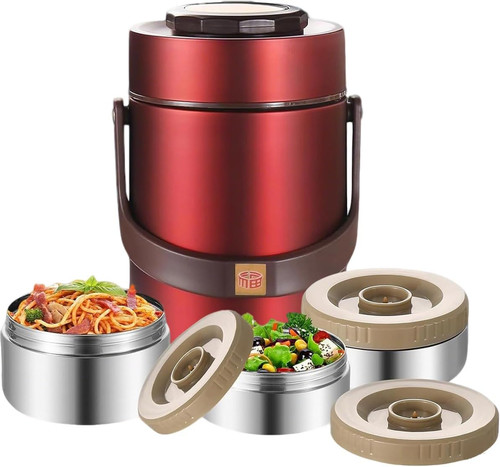 Termo comida acero - comida,