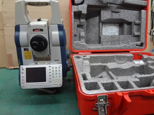 Sokkia srx5 robotic - sokkia, 5"