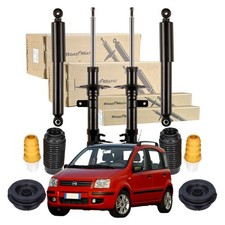 Kit ammortizzatori monroe - 4,