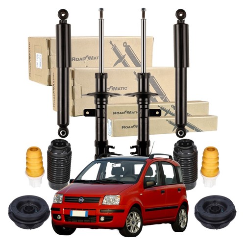 Kit ammortizzatori monroe - kit,