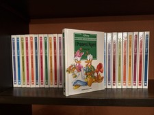 I CLASSICI DELLA LETTERATURA DISNEY - 1^ SERIE - 29 VOLUMI - RCS - 2006