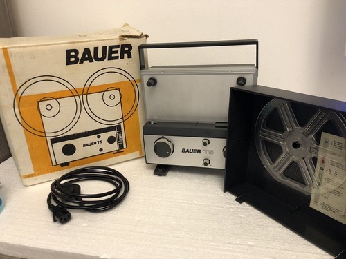 Bauer proiettore bipasso - t5,