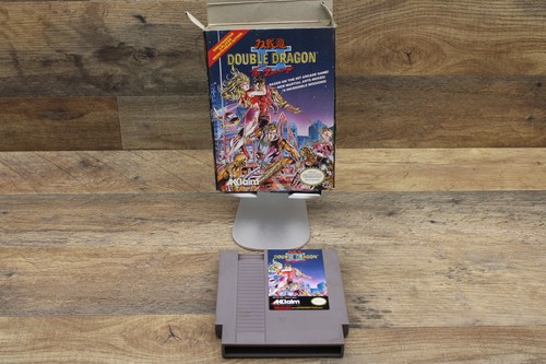 Double dragon the - double, ii