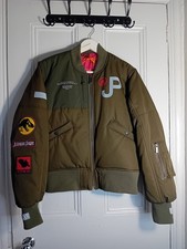 Drop Dead RARA giacca bomber