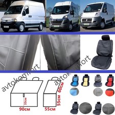 Sedili in pelle per Fiat