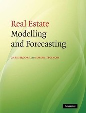Real Estate Modelling and