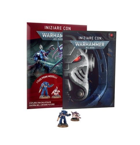 W40k iniziare con - -,