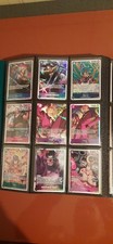 Lotto 274 carte one piece tcg