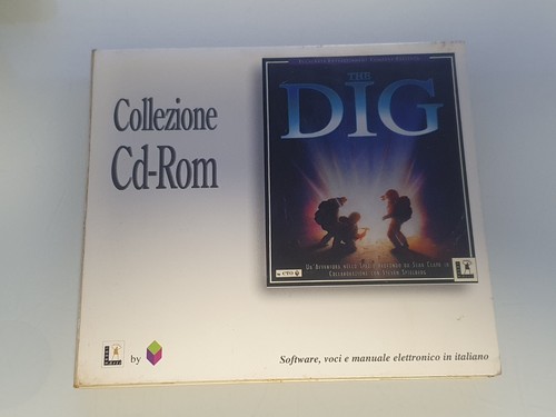 The dig big - big, box