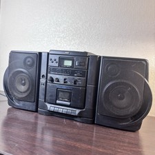 JVC PC-X55 CD CD Cassetta