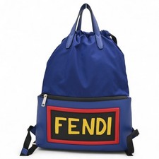 Zaino originale FENDI in pelle