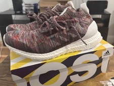 Kith Adidas Mid Ultra Boost Ronnie Fieg Uomo Taglia US 9