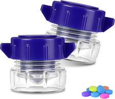 Frantuma Pillole, 2Pcs Trita