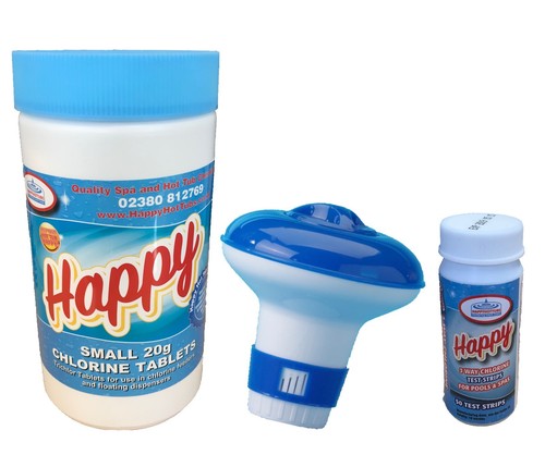 1kg compresse cloro - 20g, +