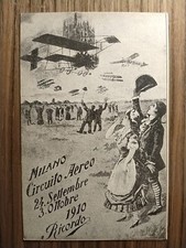 Circuito aereo milano 1910 - circuito,