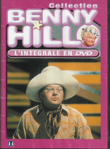Collection benny hill - collection,