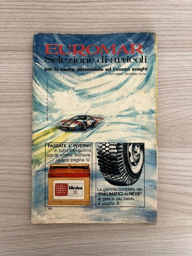 Catalogo rivista euromar - catalogo,