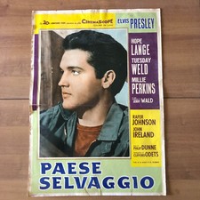 Fotobusta ELVIS PRESLEY -