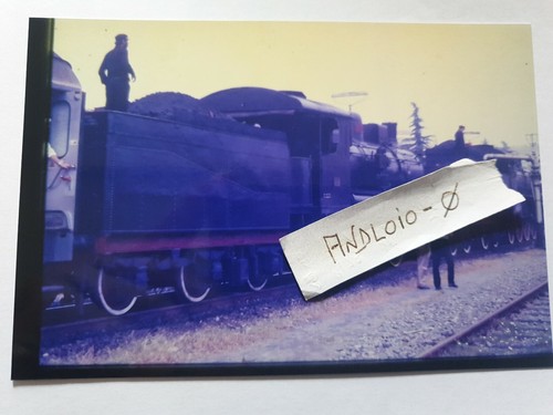 Fotografia locomotiva vapore - locomotiva,
