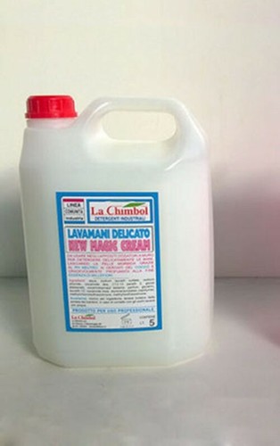 Sapone liquido mani profumato