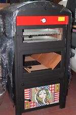 FORNO DELLA NONNA COLORI DI SICILIA Forno a legna cottura indiretta 82x104 