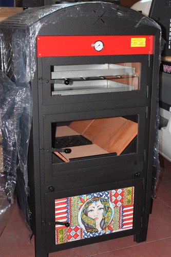 Forno della nonna colori - forno,