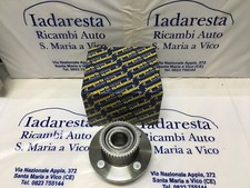 Mozzo Ruota Posteriore per DR