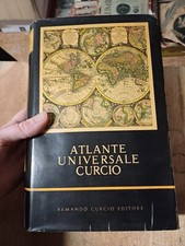 ATLANTE UNIVERSALE  Armando Curcio Editore