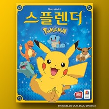 Splendor Pokemon Gioco da