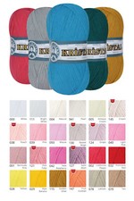 KRISTAL Ören Bayan Madame Tricote Paris OPAL LIV LIF 475 m lana doppio filo NUOVO