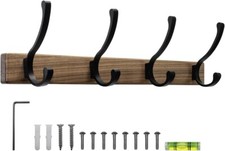 Appendiabiti da parete