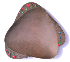 Vassoio Art Déco, pezzo unico