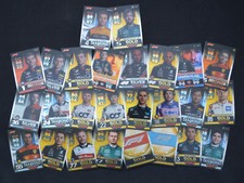 Topps Turbo Attax Formula 1
