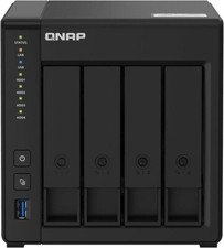 Qnap TS-451D2 NAS Server
