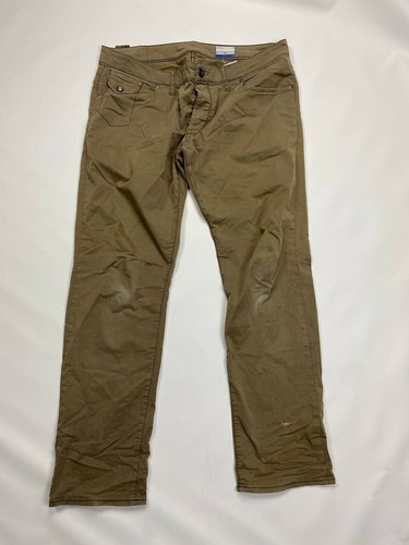 Pantalone chino elasticizzato