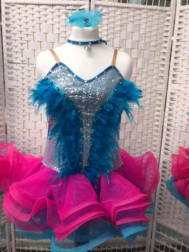 Joblot costume danza - costume,