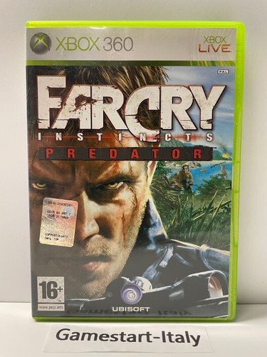Far cry instincts predator - cry,