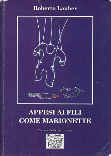 Appesi fili come marionette - appesi, ai