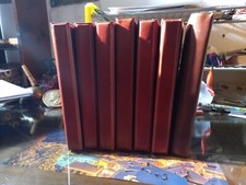 Buste Venetia Fdc San Marino