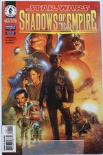 Star Wars Ombre dell'Impero #1