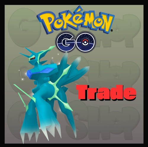 Pokémon🔄TRADE🔄Go🌟Shi