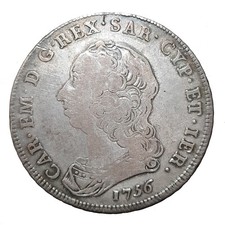 [NC] CARLO EMANUELE III -