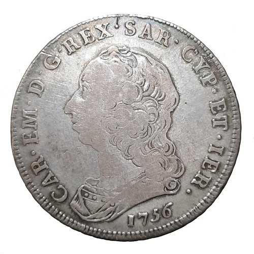 Carlo emanuele iii - [nc],