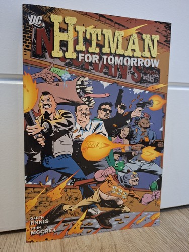 Hitman for tomorrow vol 6 - tomorrow,