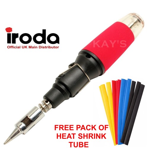 Saldatore gas solderpro - saldatore,