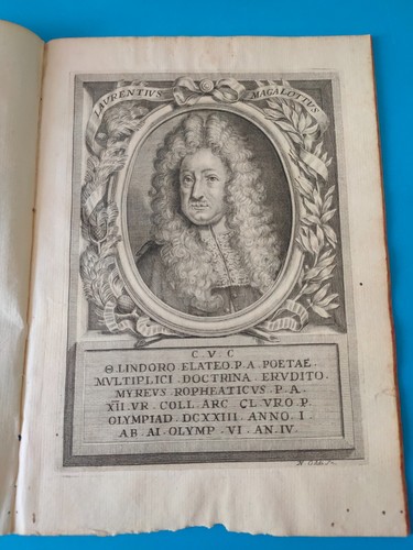 Vita lorenzo magalotti - vita, di
