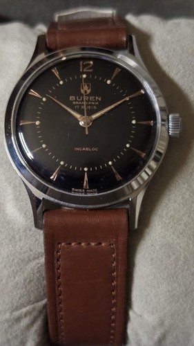 Orologio polso vintage - orologio,
