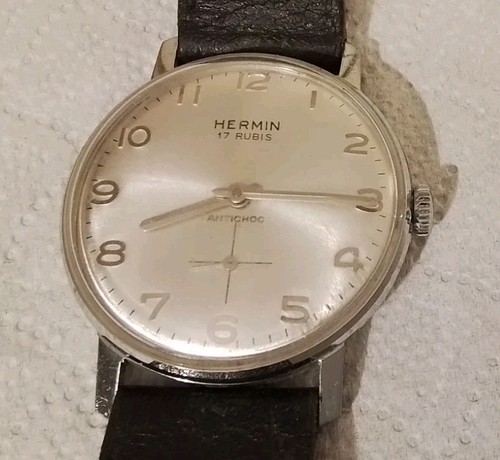 Hermin rubis antichoc - rubis,