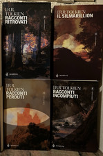 Lotto Tolkien. 4 Silmarillion