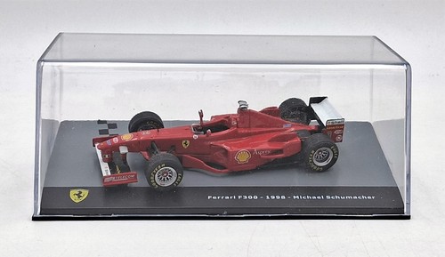 Die cast ferrari f300 - die,